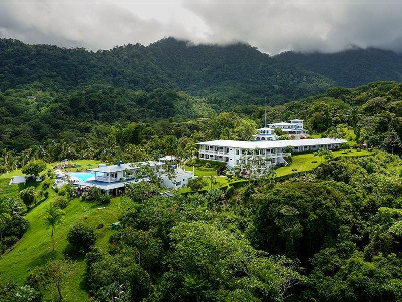 Cristal Ballena Boutique Hotel & Spa 乌维塔 外观 照片