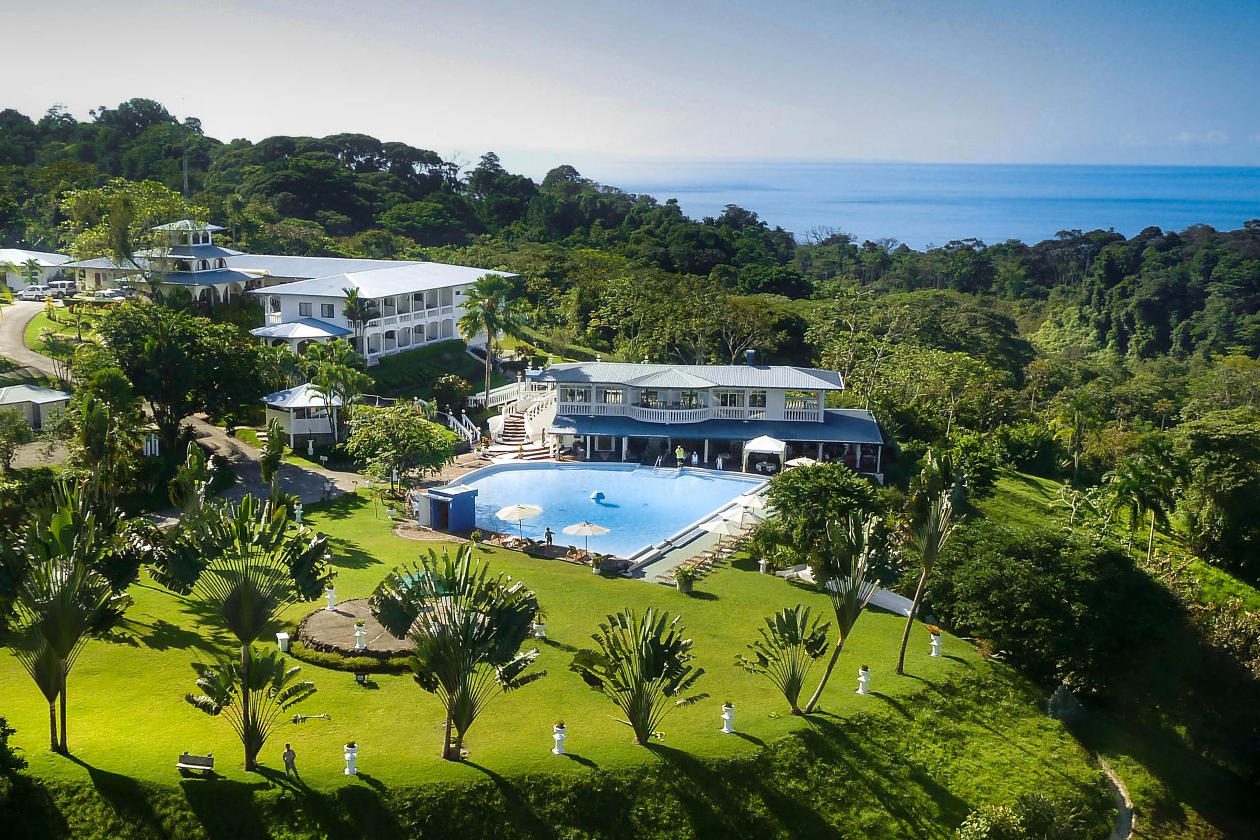 Cristal Ballena Boutique Hotel & Spa 乌维塔 外观 照片