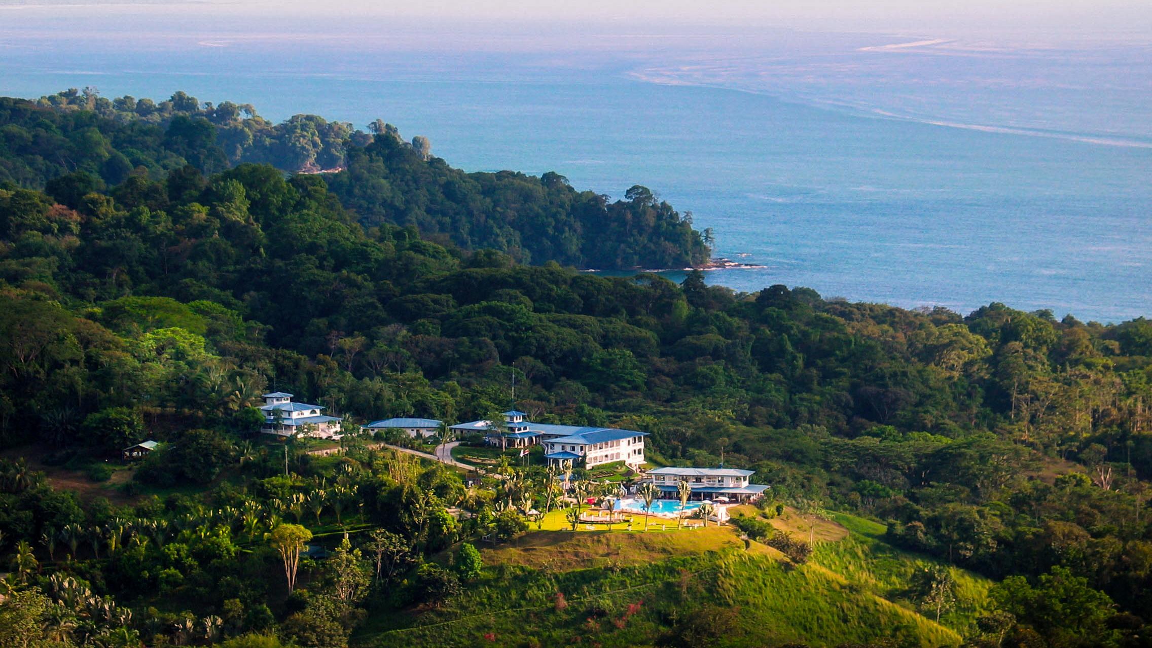 Cristal Ballena Boutique Hotel & Spa 乌维塔 外观 照片