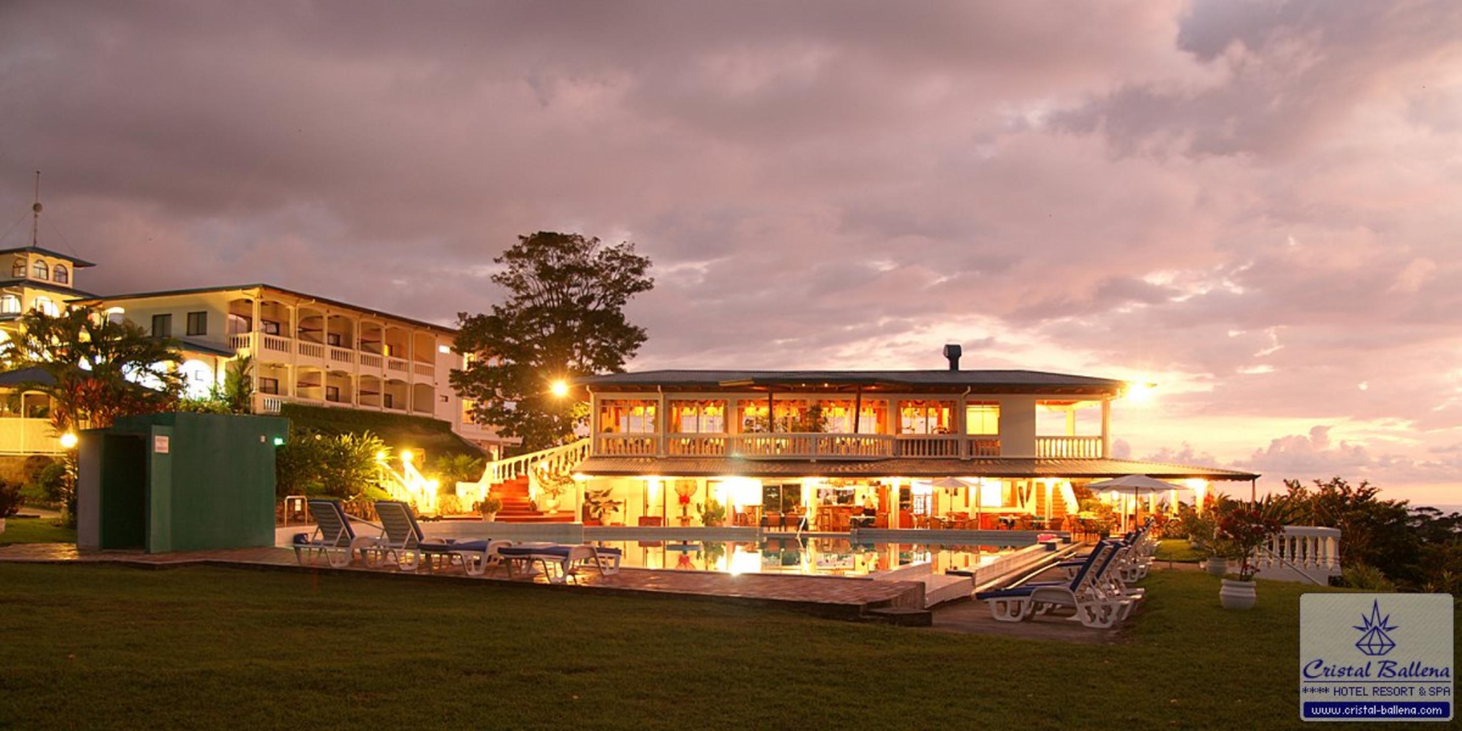 Cristal Ballena Boutique Hotel & Spa 乌维塔 外观 照片