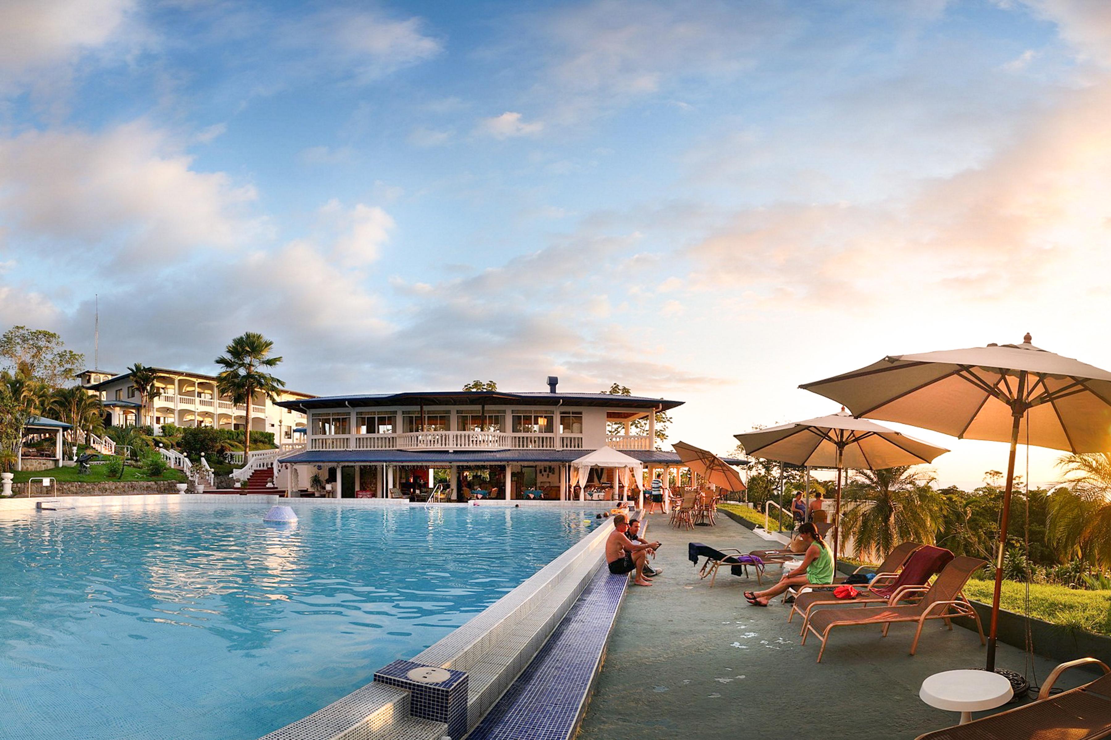Cristal Ballena Boutique Hotel & Spa 乌维塔 外观 照片