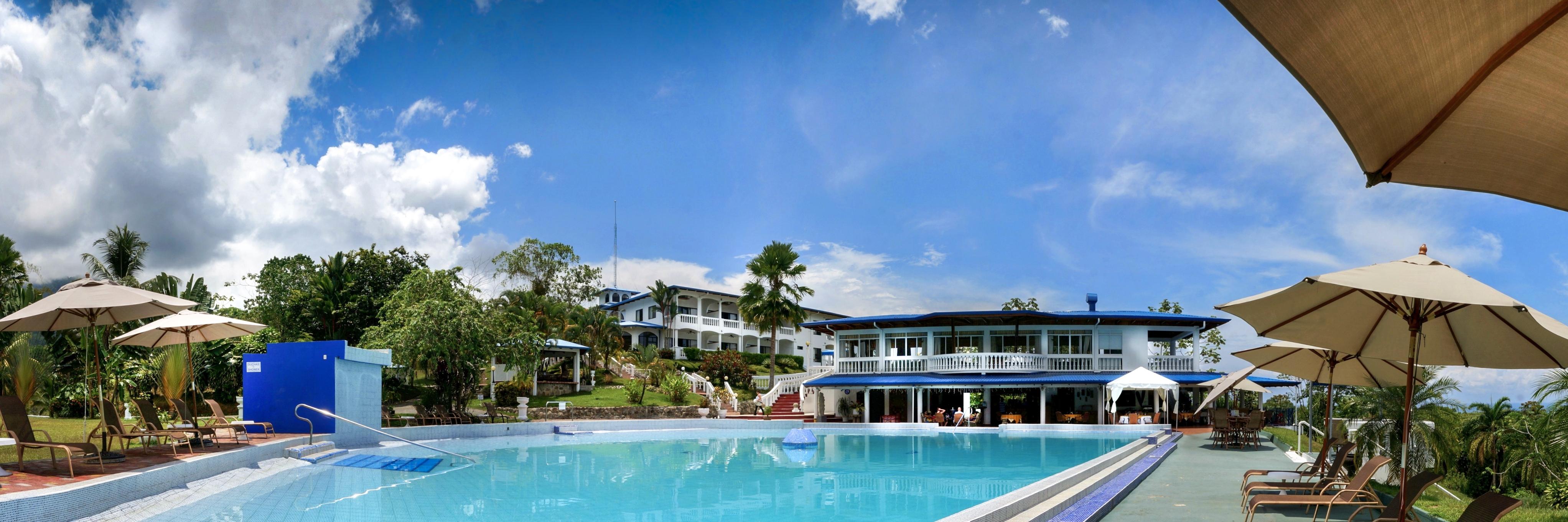 Cristal Ballena Boutique Hotel & Spa 乌维塔 外观 照片