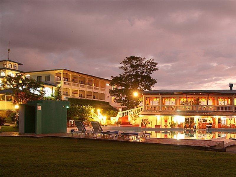 Cristal Ballena Boutique Hotel & Spa 乌维塔 外观 照片