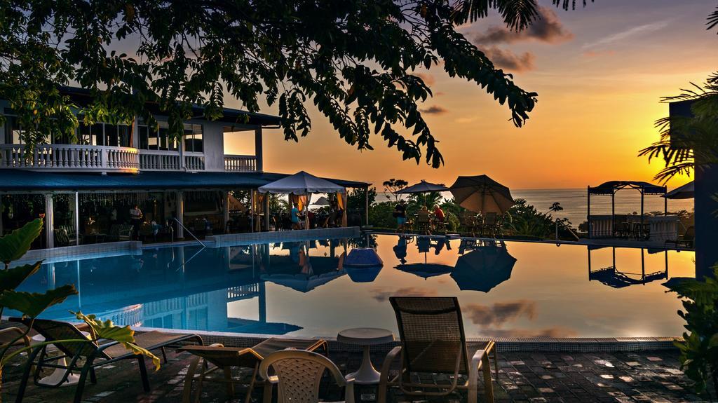 Cristal Ballena Boutique Hotel & Spa 乌维塔 外观 照片