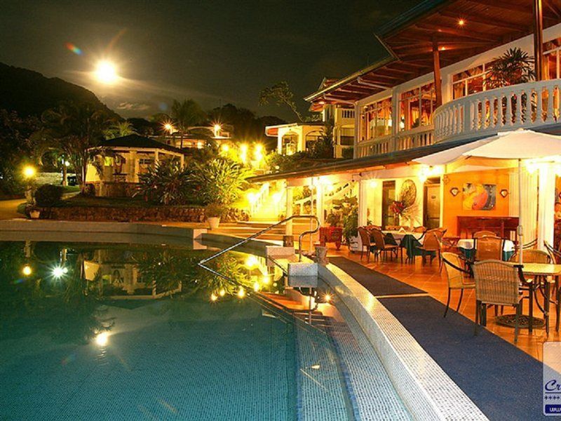 Cristal Ballena Boutique Hotel & Spa 乌维塔 外观 照片