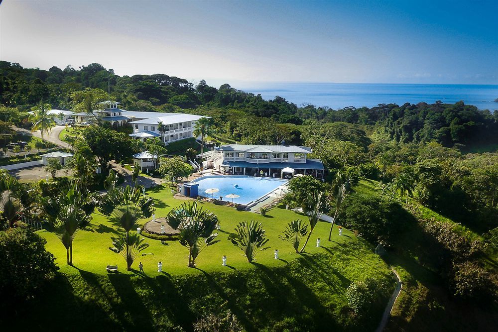 Cristal Ballena Boutique Hotel & Spa 乌维塔 外观 照片
