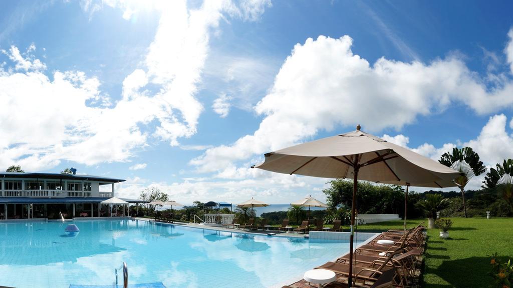 Cristal Ballena Boutique Hotel & Spa 乌维塔 外观 照片