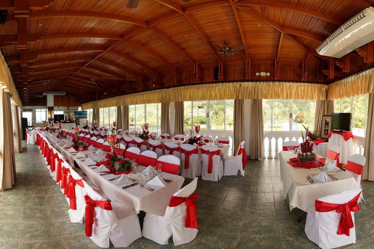 Cristal Ballena Boutique Hotel & Spa 乌维塔 外观 照片
