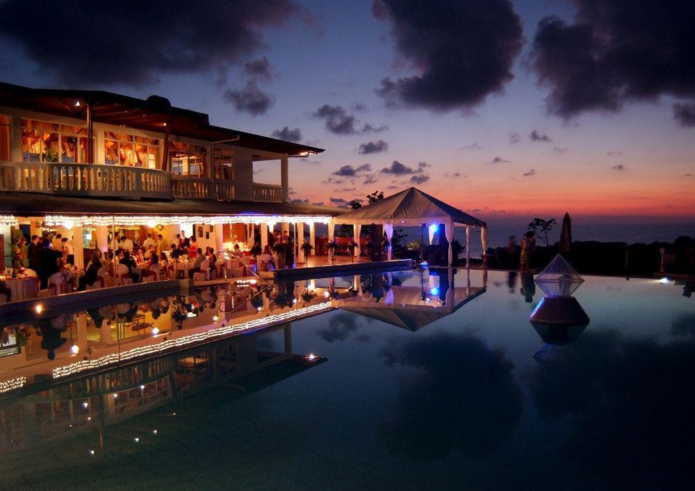 Cristal Ballena Boutique Hotel & Spa 乌维塔 外观 照片